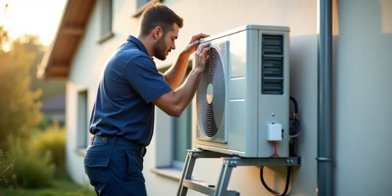 Pompe à Chaleur Air-Eau : Chauffez et Rafraîchissez votre Maison à Hem