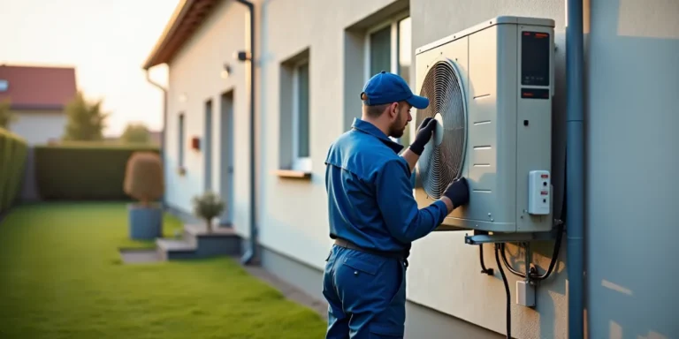 Pompe à Chaleur et Maison Basse Consommation : La Solution à Hem