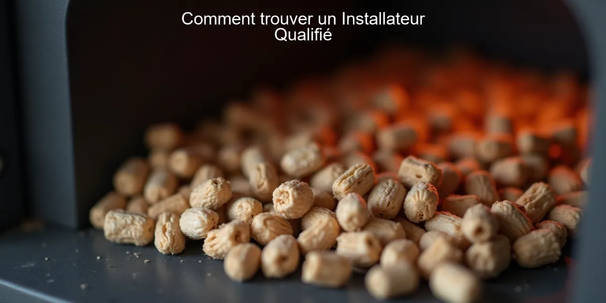 Comment trouver un Installateur Qualifié