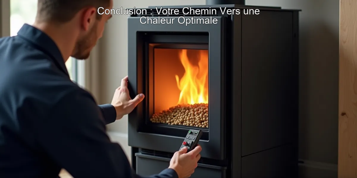 Conclusion : Votre Chemin Vers une Chaleur Optimale