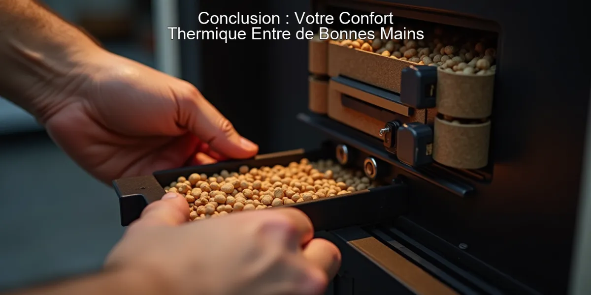 Conclusion : Votre Confort Thermique Entre de Bonnes Mains