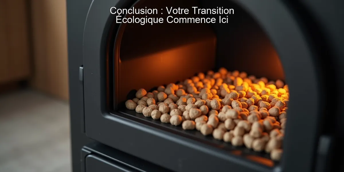 Conclusion : Votre Transition Écologique Commence Ici