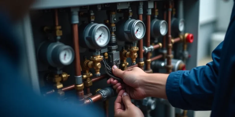 Chaudière à gaz à condensation Roubaix : Haut rendement énergétique