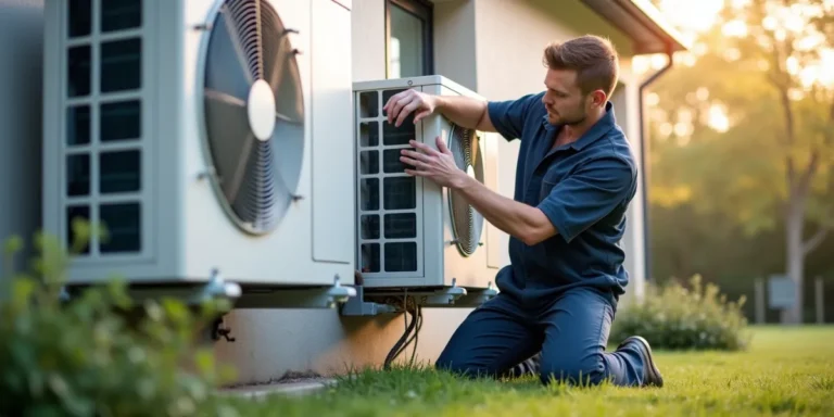 Pompe à chaleur hybride Roubaix : Combiner les énergies