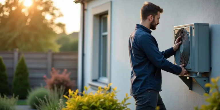 Pompe à Chaleur Géothermique : Solution Écologique à Hem