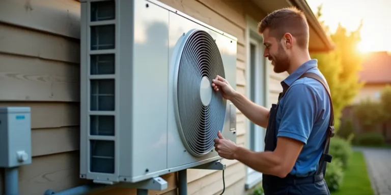 Pompe à Chaleur et Installation Rapide : Profitez de Hem