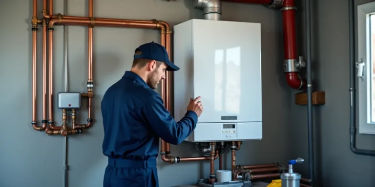 Chaudière à Gaz et Ballon d’Eau Chaude : Solution Tout-en-Un à Hem