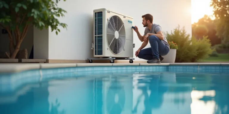 Pompe à chaleur pour piscine Roubaix : Chauffage économique