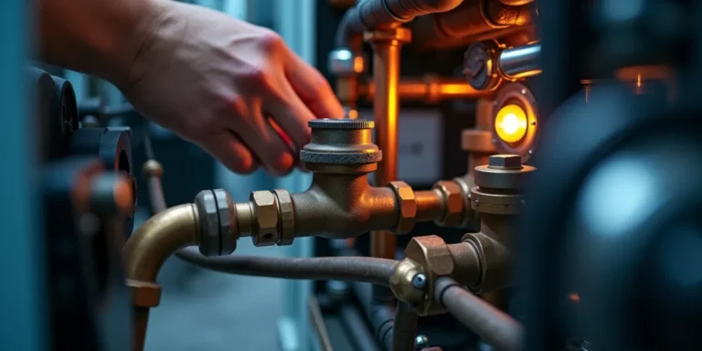 Chaudière à Gaz Connectée : Contrôlez votre Chauffage à Hem