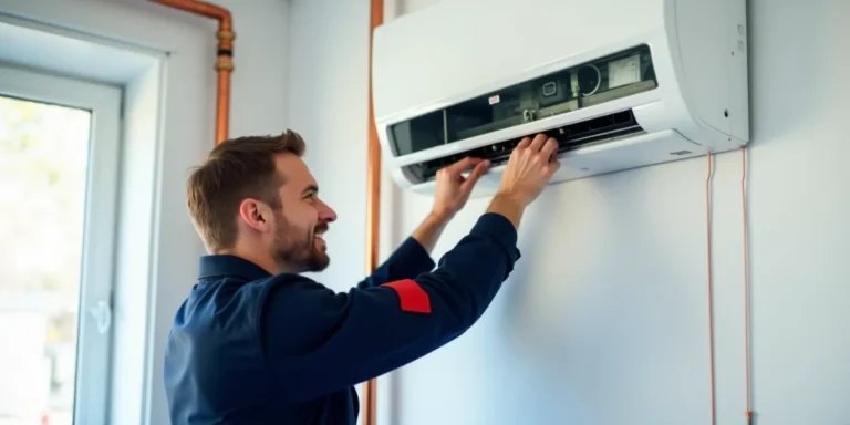 Pompe à chaleur air-air Roubaix : Chauffage et climatisation