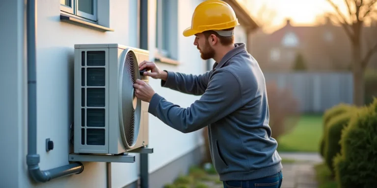 Pompe à Chaleur pour Maison Ancienne à Hem : Rénovation Énergétique