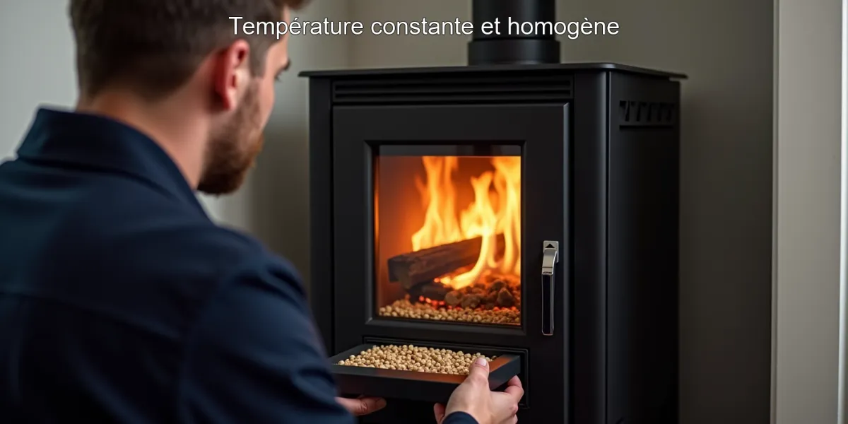 Température constante et homogène