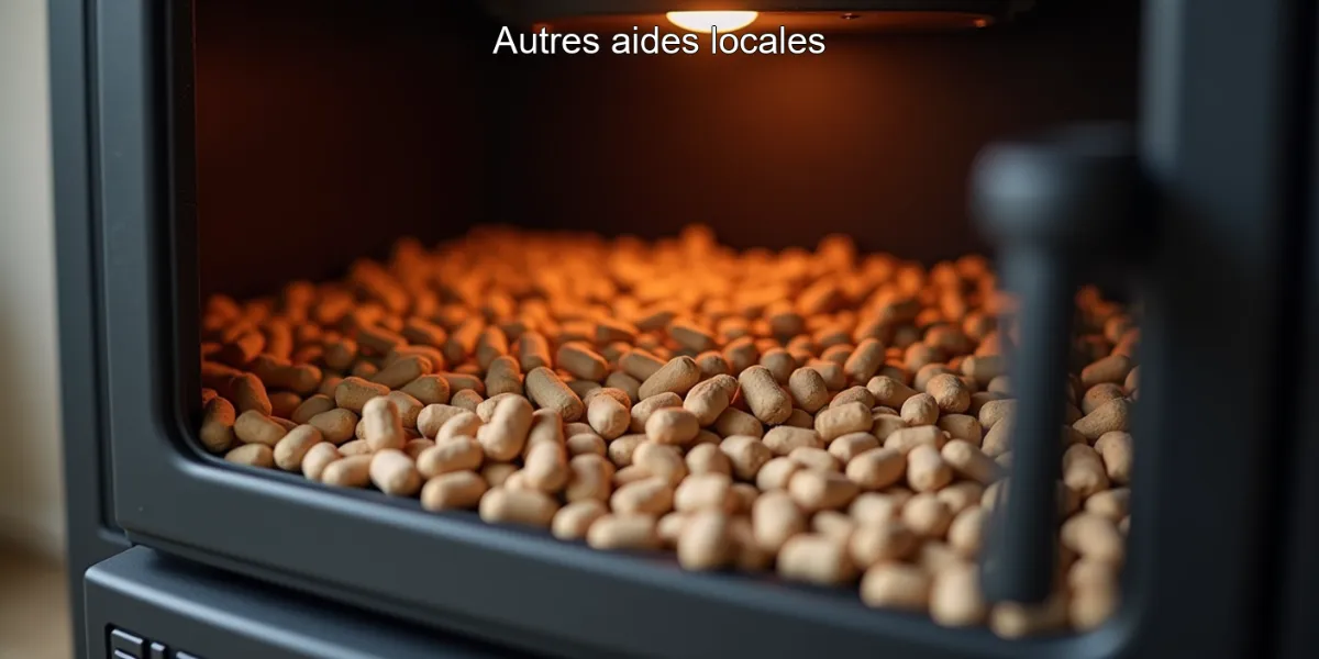 Autres aides locales