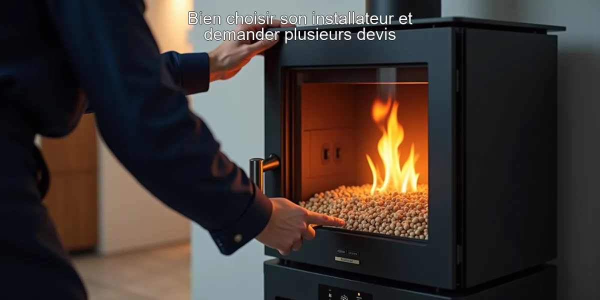 Bien choisir son installateur et demander plusieurs devis