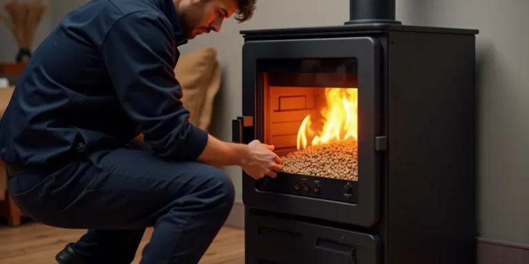 Quel est le meilleur poele a granulés pour une installation rapide a Roubaix ?