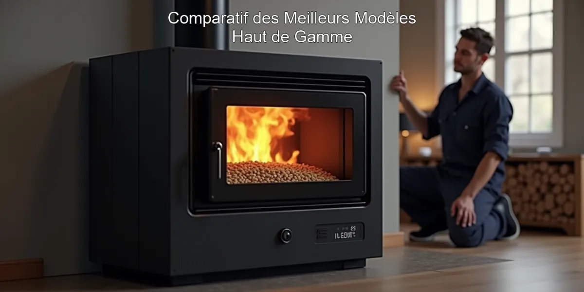 Comparatif des Meilleurs Modèles Haut de Gamme