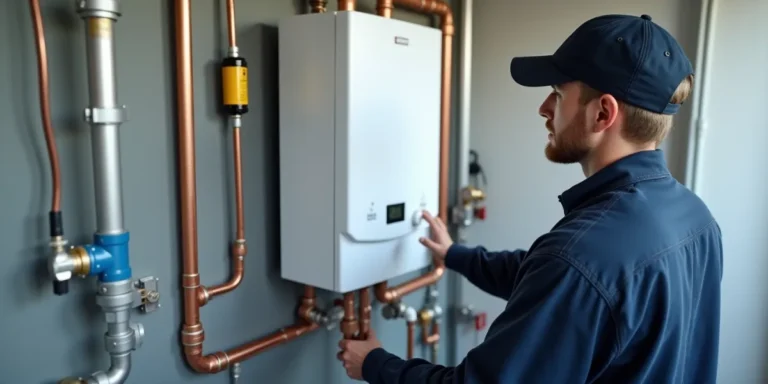 Reglementation normes chaudiere a gaz ce que vous devez savoir a Roubaix