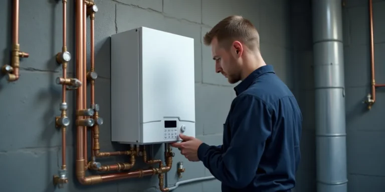 Pourquoi choisir une chaudiere a gaz moderne pour votre confort a Roubaix ?