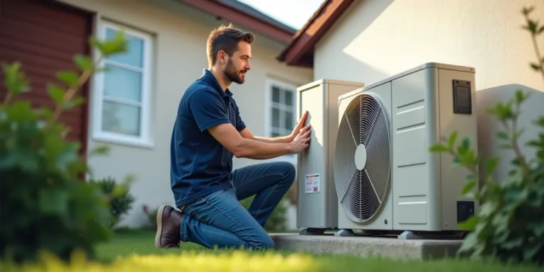 Pompe a chaleur air et air fonctionnement avantages inconvéniants a Roubaix