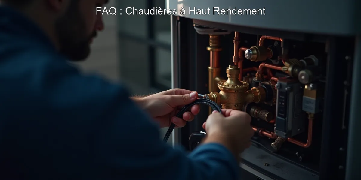 FAQ : Chaudières à Haut Rendement