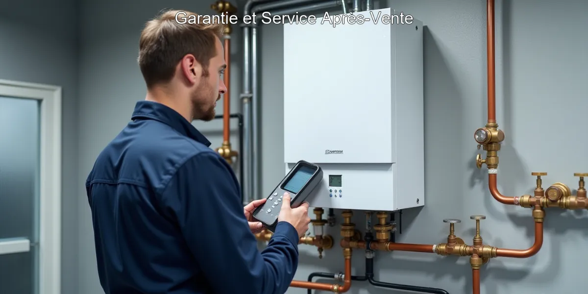 Garantie et Service Après-Vente