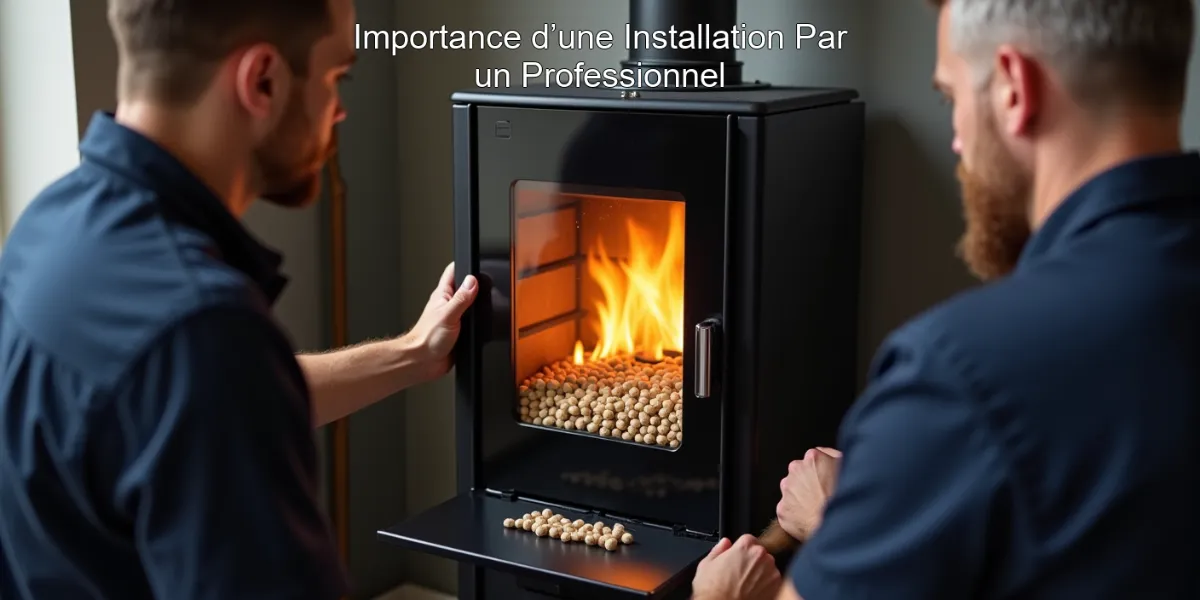 Importance d’une Installation Par un Professionnel