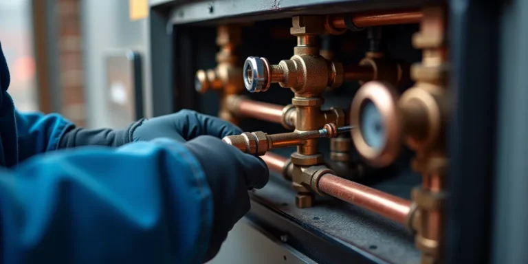 Installation d’une chaudière à condensation à Roubaix : ce qu’il faut savoir