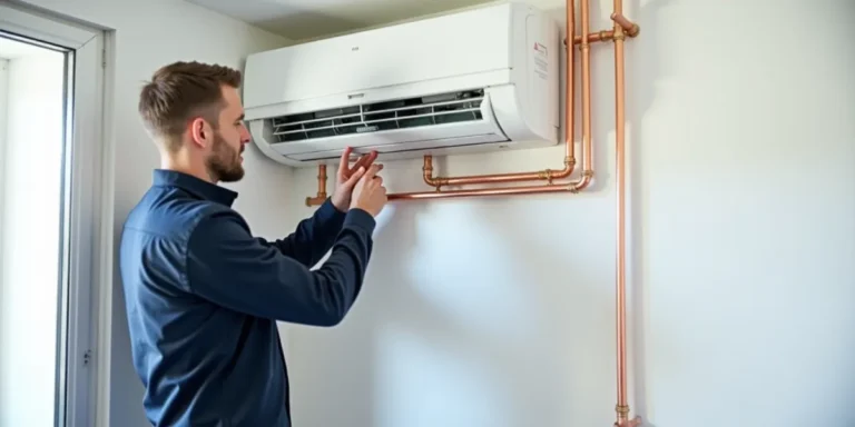 Installation d’une pompe à chaleur air-eau à Roubaix : étapes et conseils