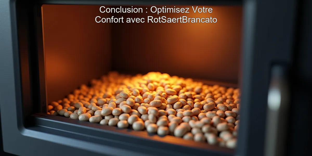 Conclusion : Optimisez Votre Confort avec RotSaertBrancato