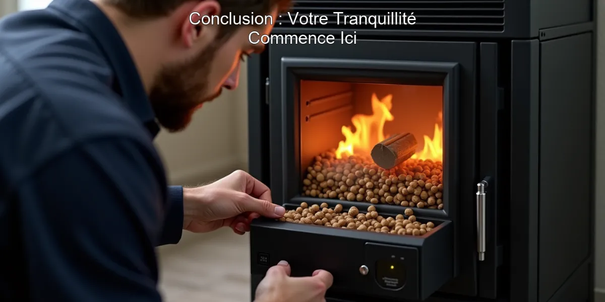 Conclusion : Votre Tranquillité Commence Ici