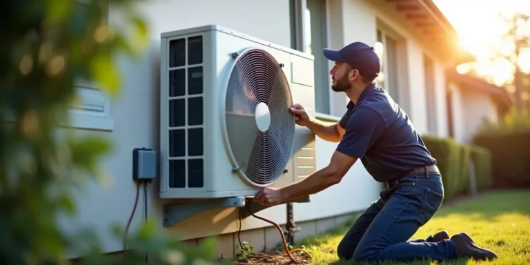 Installation Pompe à Chaleur Air/Eau – Service Clé en Main