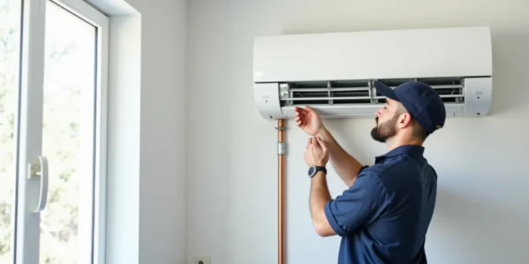 Installation Pompe à Chaleur Hybride – Solution Innovante