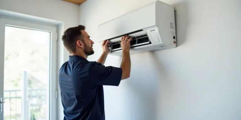 Service d’Installation Pompe à Chaleur – Intervention Pro