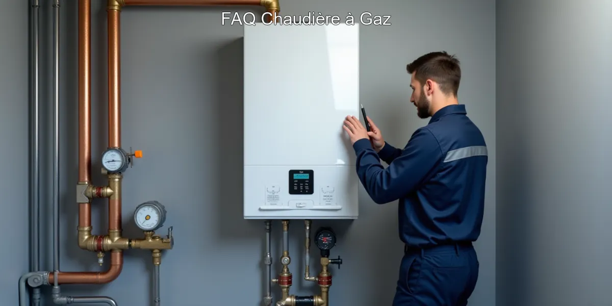 FAQ Chaudière à Gaz