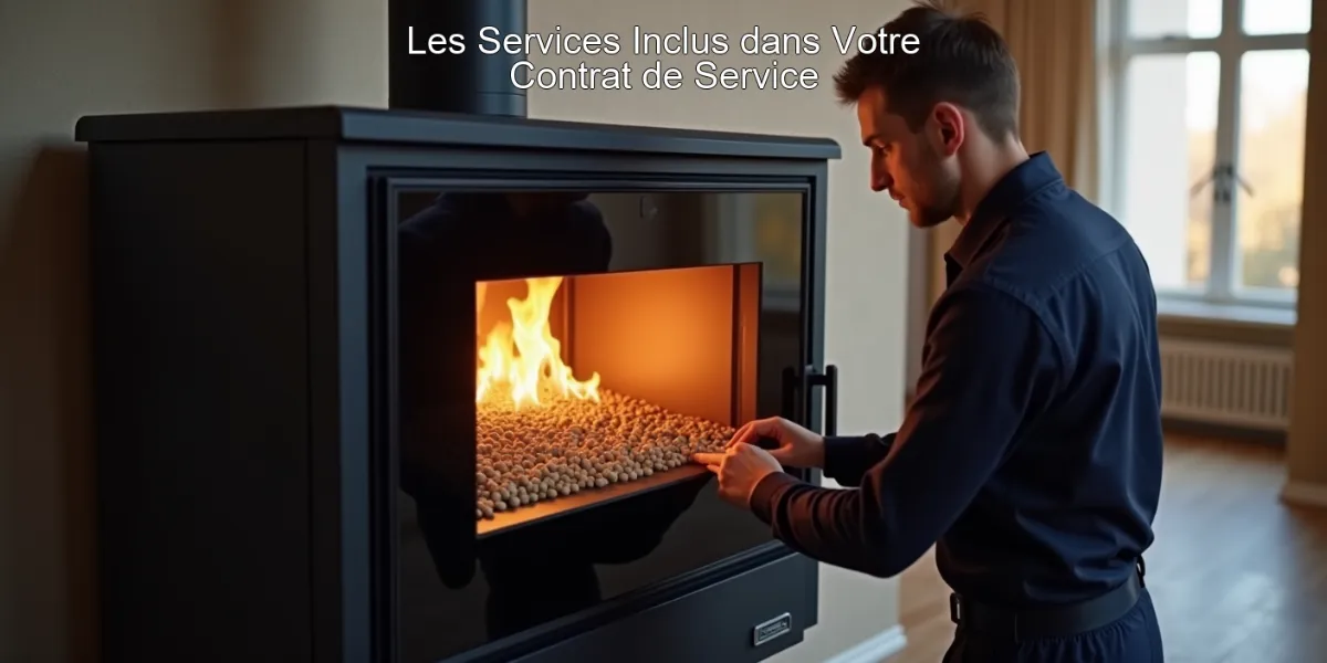 Les Services Inclus dans Votre Contrat de Service