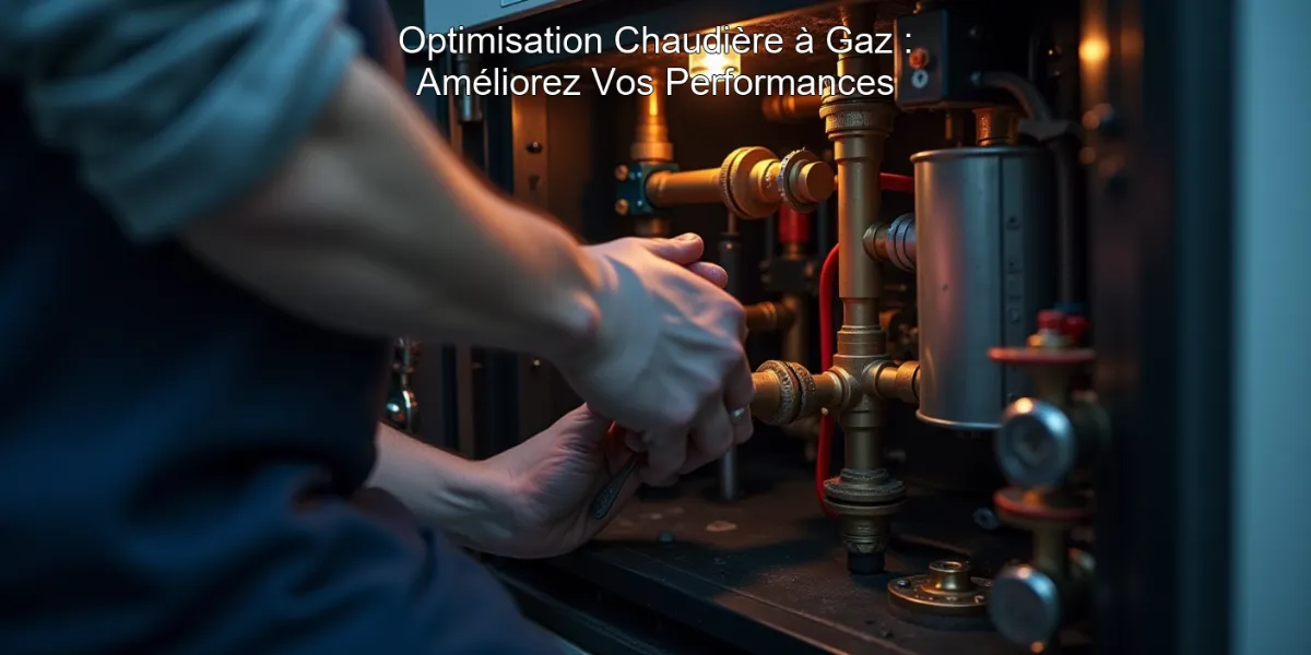 Optimisation Chaudière à Gaz : Améliorez Vos Performances