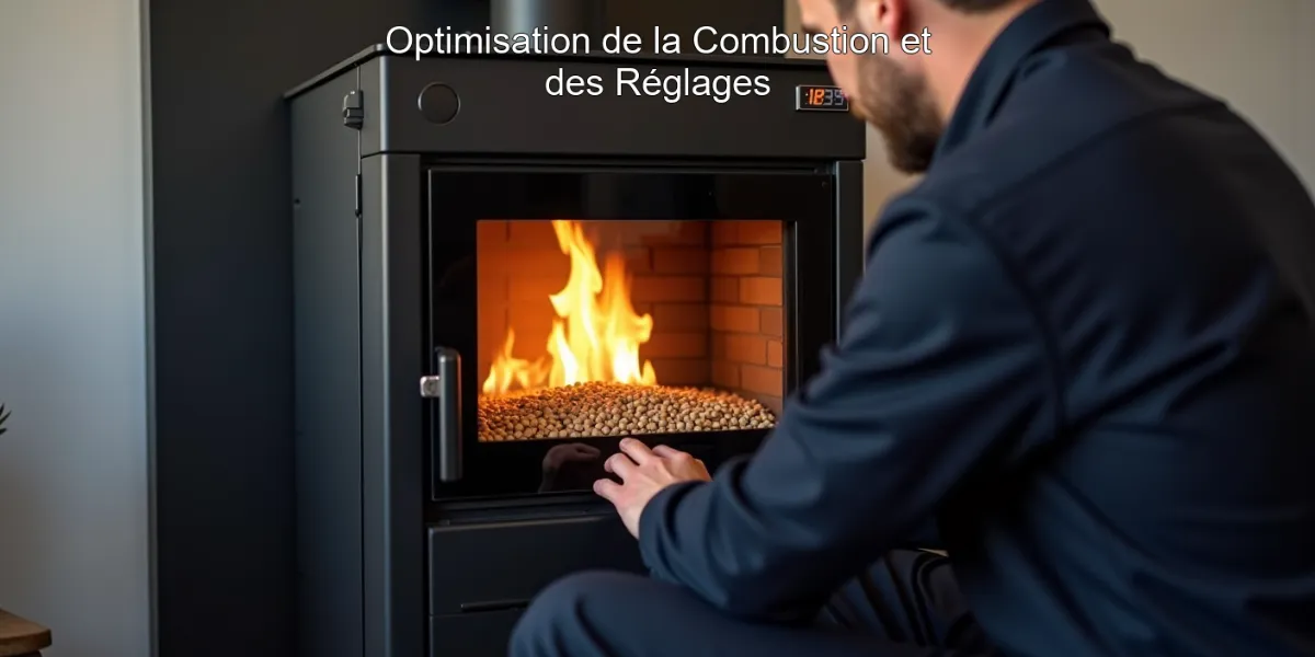 Optimisation de la Combustion et des Réglages