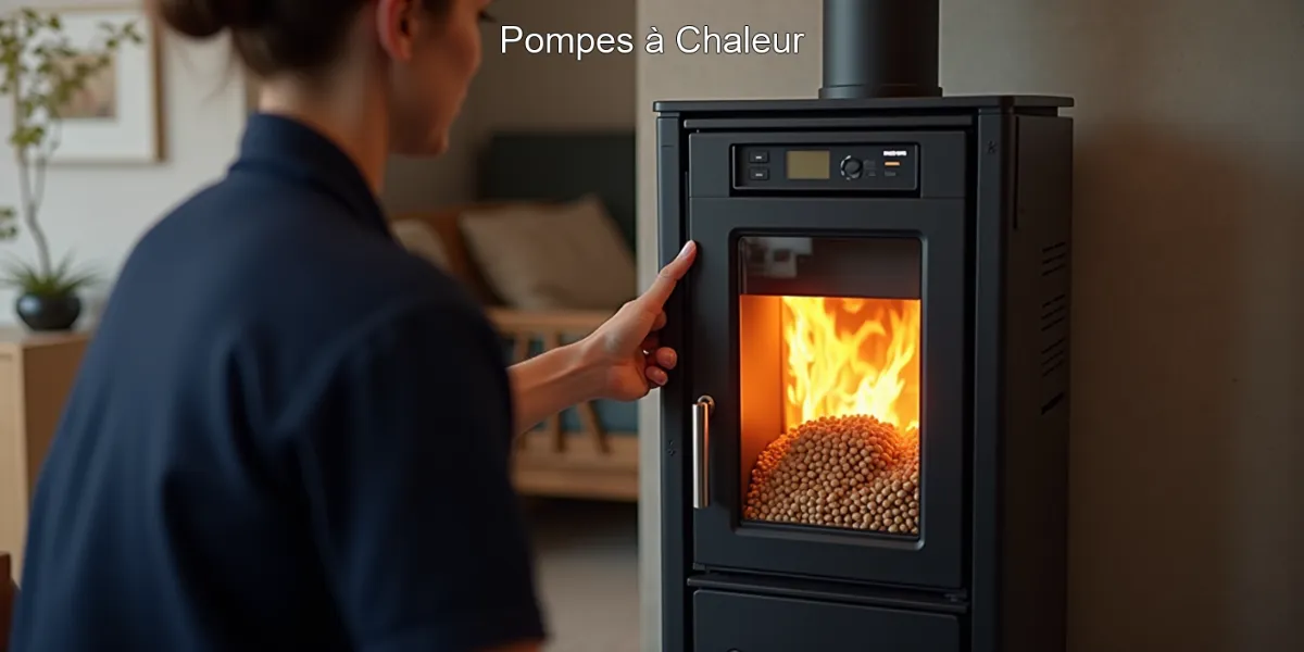 Pompes à Chaleur