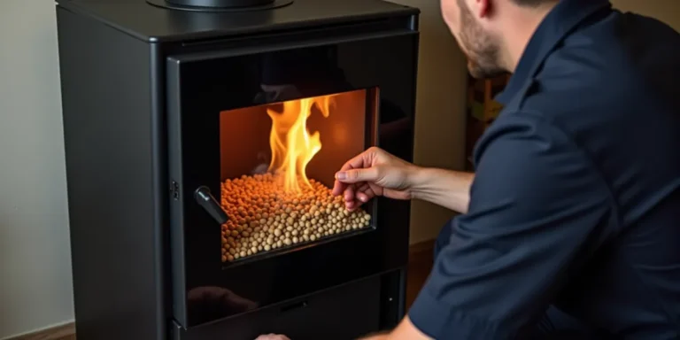 Service Installation Poêle à Granulés – Expertise Pro