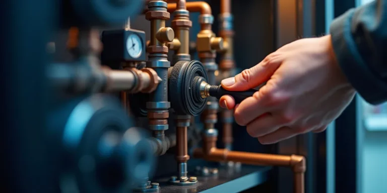 Entretien Chaudière Gaz Wattrelos