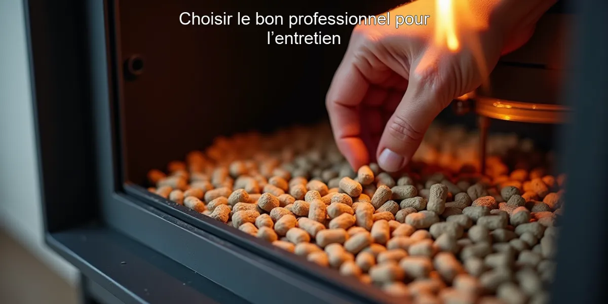Choisir le bon professionnel pour l’entretien