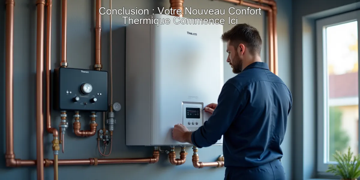 Conclusion : Votre Nouveau Confort Thermique Commence Ici