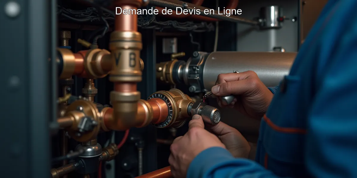 Demande de Devis en Ligne