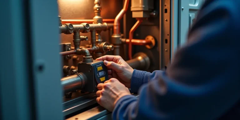 Optimisation Chaudière Gaz Wattrelos
