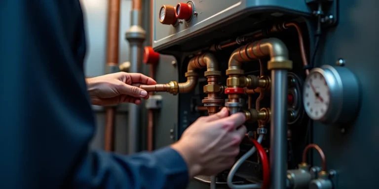 Contrat Maintenance Gaz Wattrelos