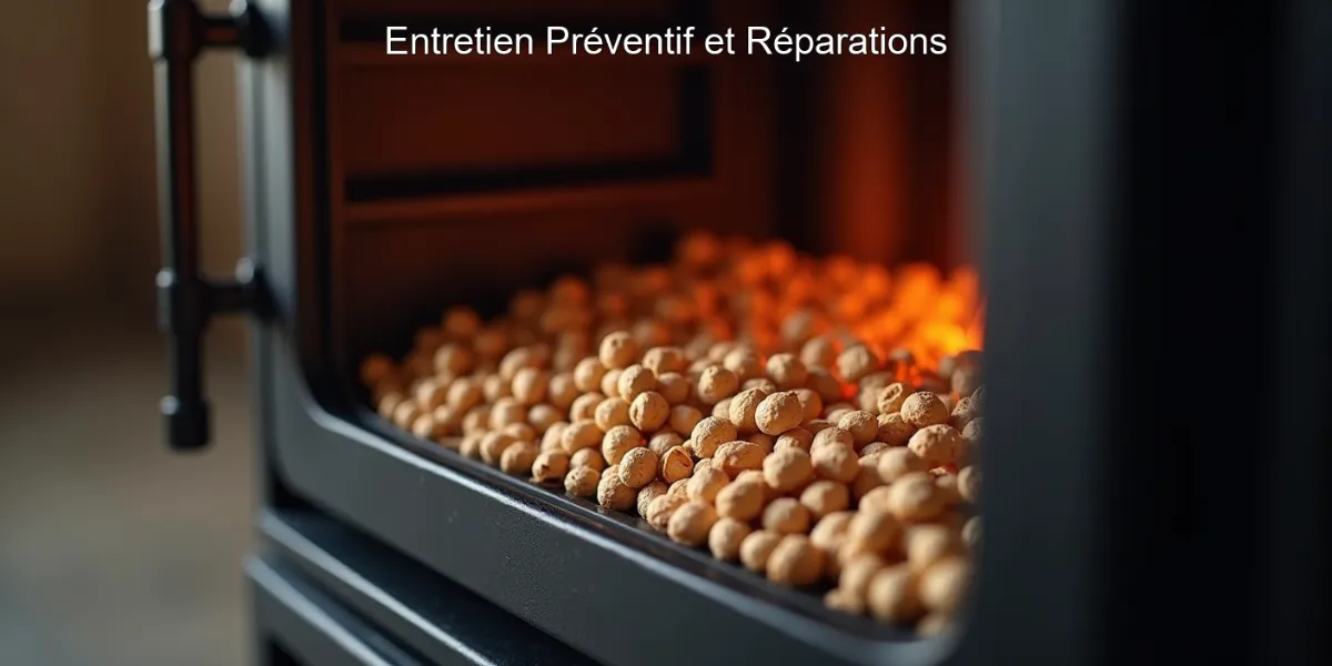 Entretien Préventif et Réparations