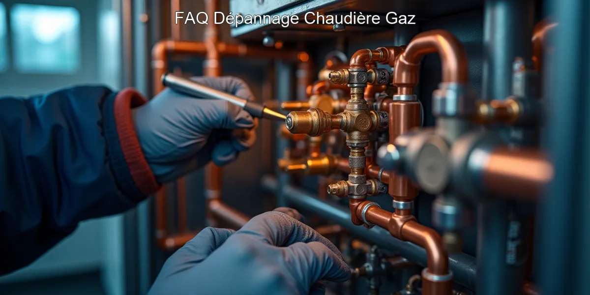 FAQ Dépannage Chaudière Gaz