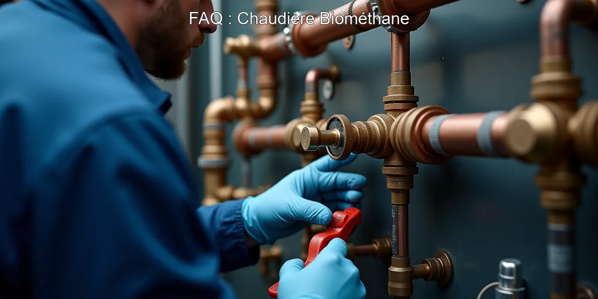 FAQ : Chaudière Biométhane