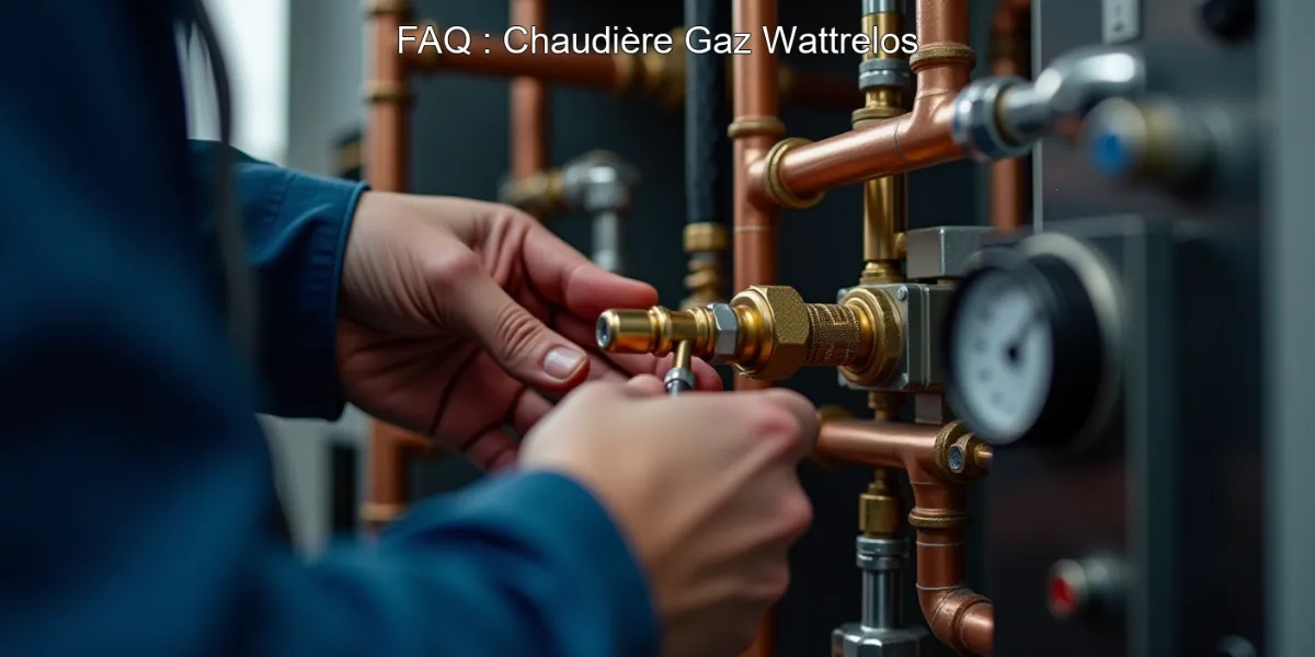 FAQ : Chaudière Gaz Wattrelos