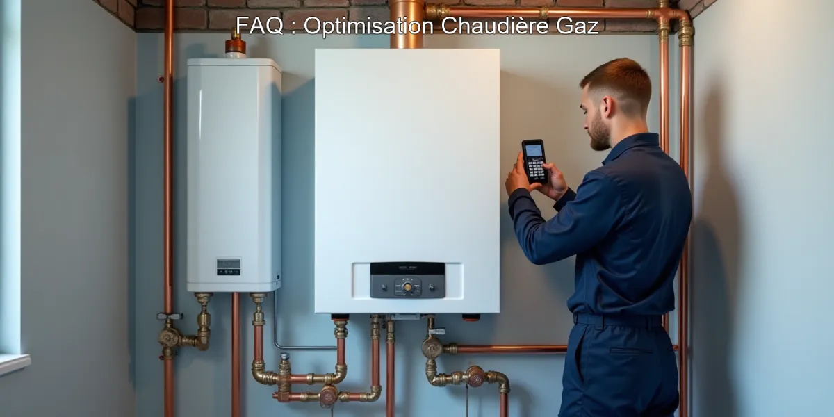 FAQ : Optimisation Chaudière Gaz